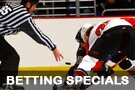 Sports Betting Specials