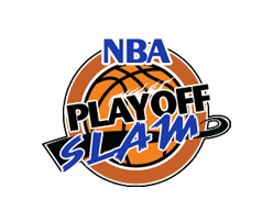 nba playoff slam orange NBA Playoff Slam Contest